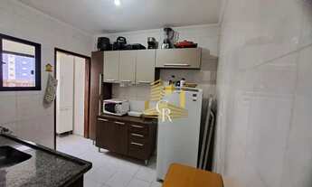 Imagem 6: Apartamento com 2 dormitórios à venda, 75 m² por R$ 280.000,00 - Aviação - Praia Grande/SP