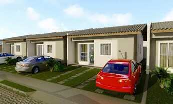 Imagem 4: Vendo Casa de 2/4 com quintal e possibilidade de ampliação para Quarto suíte