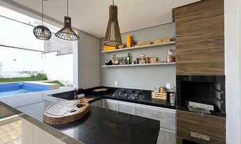 Imagem 3: Condomínio Damha, Excelente Casa de Alto Padrão No Araçagi, Área de Lazer Privativa