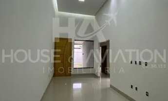 Imagem 5: Casa com 3 quartos - Bairro Jardim Fonte Nova em Goiânia