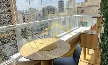 Imagem 6: Apartamento residencial para Venda Cambuí, Campinas, com 2 dormitórios sendo 1 suíte, 1 sa