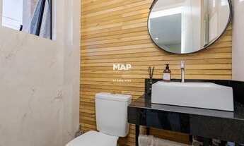 Imagem 4: Sobrado construído com muito requinte e infraestrutura, excelente espaço externo