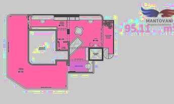 Imagem 2: Apartamento Triplex com 4 dormitórios à venda, 642 m² por R$ 7.500.000,00 - Higienópolis