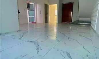 Imagem 2: Casa para venda possui 130 metros quadrados com 3 quartos 3 banheiros garagem para 2 carro