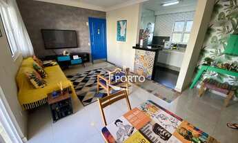 Imagem 2: Apartamento com 3 dormitórios, sendo 1 suíte à venda, 86 m² - Gleba Califórnia - Piracicab