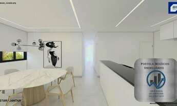 Imagem 7: Casa no Antares, 3 suítes, 2 vagas, casa solta, DCE, acabamento refinado