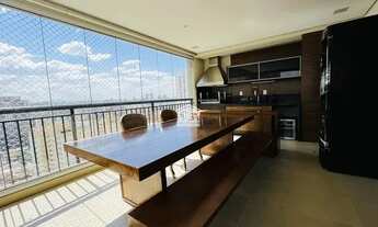 Imagem 2: Condomínio Splendor Tatuapé, Rua Sete de Outubro, nº 260, apartamento a venda com 192 m² c