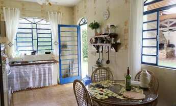 Imagem 6: Oportunidade! Chácara com lago no final do terreno e disponível para financiamento bancári