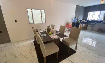 Imagem 4: Casa para venda possui 115 metros quadrados com 3 quartos em Cidade Nova - Manaus - AM