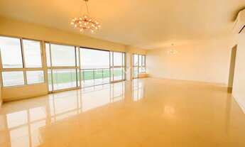 Imagem 7: Lindo Apartamento Frontal Mar com Varanda Totalmente Reformado com 230 m² 3 Quartos 4 Vaga