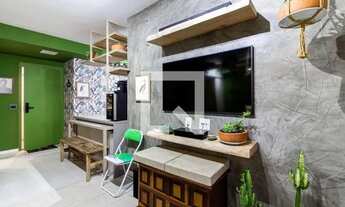 Imagem 4: Apartamento para Aluguel - Moema, 1 Quarto, 51 m2