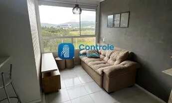 Imagem 3: AF/ Apartamento mobiliado 02 dormitórios no Sertão do Maruim - São José