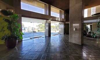 Imagem 6: Taxas incluídas!Apart, 1 QT, 1 VG, mobiliado, no melhor da Barra da Tijuca, Av Lucio Costa