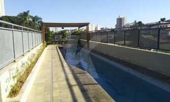 Imagem 3: Apartamento com 2 quartos sendo 1 suíte, sala com sacada, cozinha, banheiro, a.s. 1 vaga c