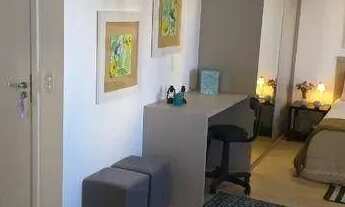 Imagem 2: Apartamento com 1 dormitório à venda, 32 m² por R$ 230.000 - Jardim Celeste - São Paulo/SP