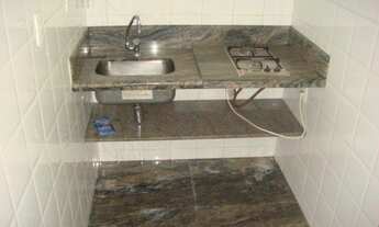 Imagem 6: 220AK, APTO. 01 DORM,35,0M2, REFORMADO, piso mármore