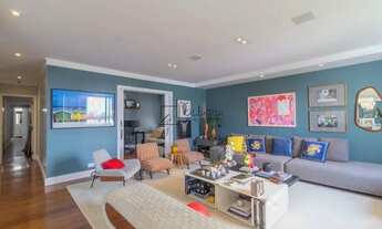 Imagem 5: Venda Apartamento 4 Dormitórios - 205 m² Vila Nova Conceição