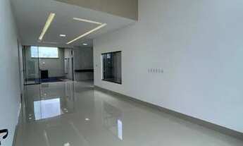 Imagem 4: Belíssimo Imóvel com 3 Suítes, Varanda Gourmet Completa e Porcelanato - Res. Monte Cristo