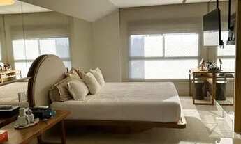 Imagem 2: Alugo Lindo Opus 3 Suítes 182m2 Mobiliado Setor Marista - Goiânia - GO