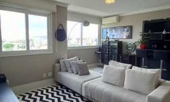 Imagem 6: Apartamento mobiliado e equipado. 3 quartos(1suíte), churrasqueira, vista e 2 vagas. Infra