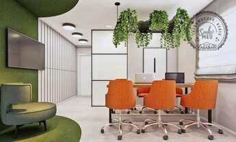 Imagem 3: Apartamento Duplex no Canto do Forte - Praia Grande/SP