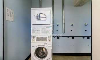 Imagem 4: STÚDIO COM LAZER COMPLETO EM PRÉDIO ÍCONE!