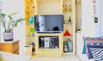 Imagem 3: Apartamento para Aluguel - Santa Cecília, 2 Quartos, 90 m2