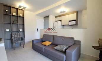 Imagem 4: Apartamento Venda 1 Dormitórios - 51 m² Brooklin