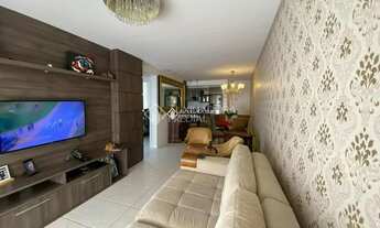 Imagem 2: Apartamento com 2 dormitórios ( sendo 1 suite) e 1 vg de garagem - Itacorubi - Florianópo