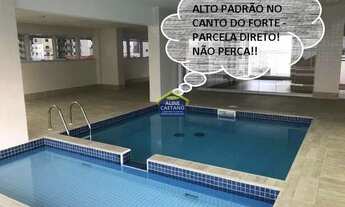 Imagem: 3 dorms, no Forte, 297 mil de entrada, chave