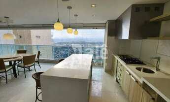 Imagem 4: Apartamento MOBILIADO com 3 suítes para alugar, 278 m² por R$ 14.636/mês - Jardim das Coli