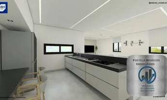 Imagem 5: Casa no Antares, 3 suítes, 2 vagas, casa solta, DCE, acabamento refinado