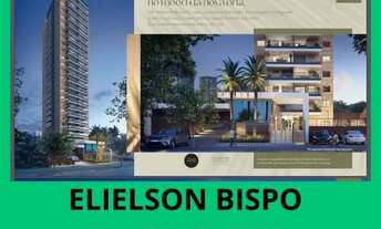 Imagem: Apartamento, 2/4 com suíte 3 vaga, Lançamento