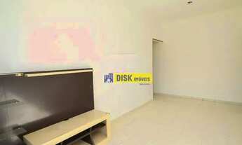 Imagem 1: Apartamento com 2 dormitórios à venda, 62 m² por R$ 265.000 - Santa Terezinha - São Bernar