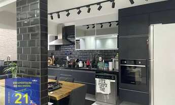 Imagem 2: Sobrado com 2 dormitórios à venda, 76 m² por R$ 469.000,00 - Vila Santa Clara - São Paulo