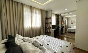 Imagem 6: Casa de Condomínio com 2 Quartos e 2 banheiros no bairro castelo