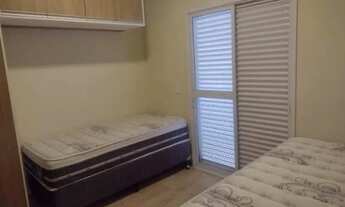 Imagem 4: Apartamento mobiliado para locação no edíficio Vier Vale em São José dos Campos-SP