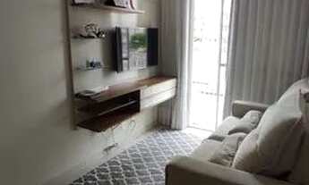 Imagem 2: Locação: apartamento mobiliado 2 quartos com varanda em Morada de Laranjeiras