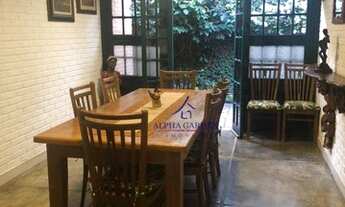 Imagem 5: Casa com 3 dormitórios à venda, 413 m² por R$ 4.470.000 - Alphaville Residencial 3 - Santa