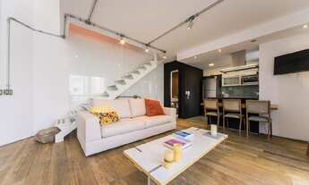 Imagem 2: Apartamento para Venda em São Paulo, VILA NOVA CONCEICAO, 1 dormitório, 1 suíte, 2 banheir