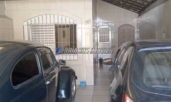 Imagem 3: Casa para venda possui 120 metros quadrados com 2 quartos em Aviação - Praia Grande - SP