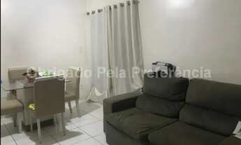 Imagem 2: Portal das Flores com 2/4, suíte e varanda