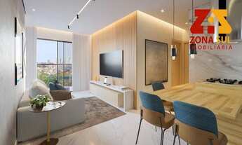 Imagem 3: Apartamento com 2 dormitórios à venda, 56 m² por R$ 295.000,00 - Jardim Oceania - João Pes