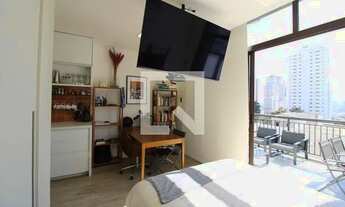 Imagem 6: Apartamento à Venda - Vila Romana, 1 Quarto, 39 m2