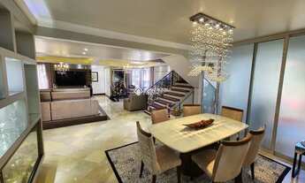 Imagem 3: Casa a venda com 326 metros quadrados com 5 quartos em Córrego Grande - Florianópolis - SC