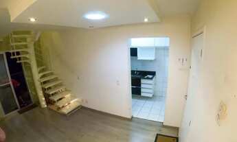 Imagem 5: Cobertura com 3 dormitórios à venda, 92 m² por R$ 330.000,00 - Conceição - Osasco/SP