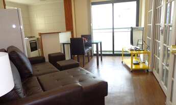 Imagem 4: Flat para aluguel tem 42 metros quadrados com 1 quarto em Itaim Bibi - São Paulo - SP