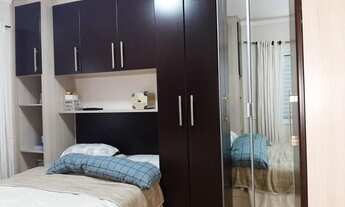 Imagem 4: Apartamento 53 m² 2 dormitórios 1 vaga - Vila Gonçalves - SBC