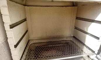 Imagem 2: Apart. Novo, Não paga caução,2 Quartos,5º Andar, Água e Cond. incluso