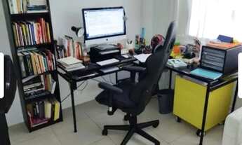 Imagem 2: Apartamento para venda com 120 metros quadrados com 3 quartos em Barra - Salvador - BA